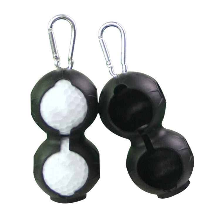 2 Peças de Capa Protetora Dupla de Silicone para Golfe, 2 Peças Capa Azul Escuro, 2 Peças Capa Verde, 2 Peças Capa Vermelha, 2 Peças Capa Vermelho Rosado, 2 Peças Capa Amarela, 2 Peças Capa Preta, 2 Peças Capa Amarelo Brilhante, 2 Peças Capa Rosa