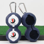 2 Peças de Capa Protetora Dupla de Silicone para Golfe, 2 Peças Capa Azul Escuro, 2 Peças Capa Verde, 2 Peças Capa Vermelha, 2 Peças Capa Vermelho Rosado, 2 Peças Capa Amarela, 2 Peças Capa Preta, 2 Peças Capa Amarelo Brilhante, 2 Peças Capa Rosa