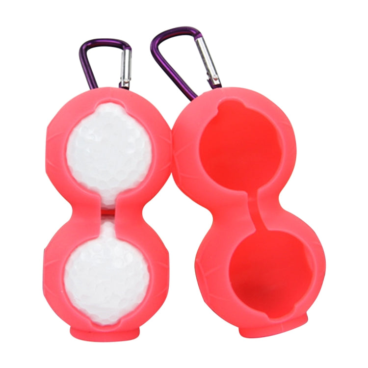 2 Peças de Capa Protetora Dupla de Silicone para Golfe, 2 Peças Capa Azul Escuro, 2 Peças Capa Verde, 2 Peças Capa Vermelha, 2 Peças Capa Vermelho Rosado, 2 Peças Capa Amarela, 2 Peças Capa Preta, 2 Peças Capa Amarelo Brilhante, 2 Peças Capa Rosa