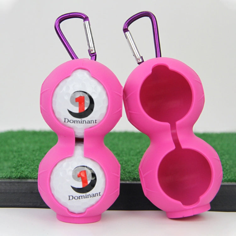 2 Peças de Capa Protetora Dupla de Silicone para Golfe, 2 Peças Capa Azul Escuro, 2 Peças Capa Verde, 2 Peças Capa Vermelha, 2 Peças Capa Vermelho Rosado, 2 Peças Capa Amarela, 2 Peças Capa Preta, 2 Peças Capa Amarelo Brilhante, 2 Peças Capa Rosa