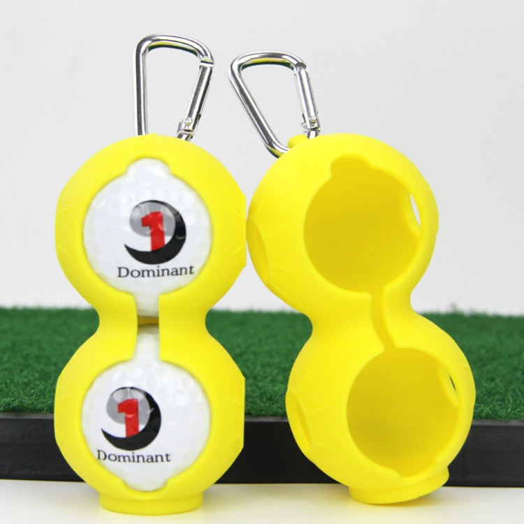 2 Peças de Capa Protetora Dupla de Silicone para Golfe, 2 Peças Capa Azul Escuro, 2 Peças Capa Verde, 2 Peças Capa Vermelha, 2 Peças Capa Vermelho Rosado, 2 Peças Capa Amarela, 2 Peças Capa Preta, 2 Peças Capa Amarelo Brilhante, 2 Peças Capa Rosa