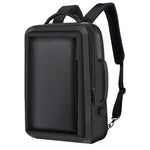 Bopai 751-006551 Mochila Empresarial Casual de Grande Capacidade e Respirável para Portátil com Interface USB Externa, Tamanho: 30 x 12 x 44cm, 751-006551