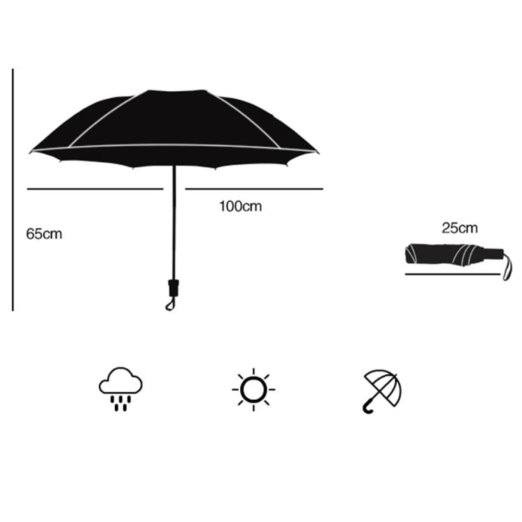 Black Waterproof Anti-UV, L Pattern, M Pattern, A Pattern, B Pattern, Q Pattern, C Pattern, E Pattern, F Pattern, K Pattern