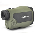 Visionking SCL6X25 Telescópio Monóculo Multifuncional com Medidor de Distância a Laser para Exterior, 4-600m