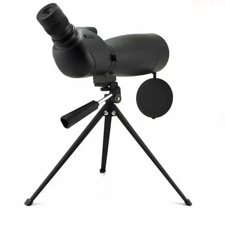 Visionking 20-60x80 Telescópio de Observação à Prova de Água com Zoom Bak4, Monóculo para Observação de Aves/Caça, com Tripé, 20-60x80