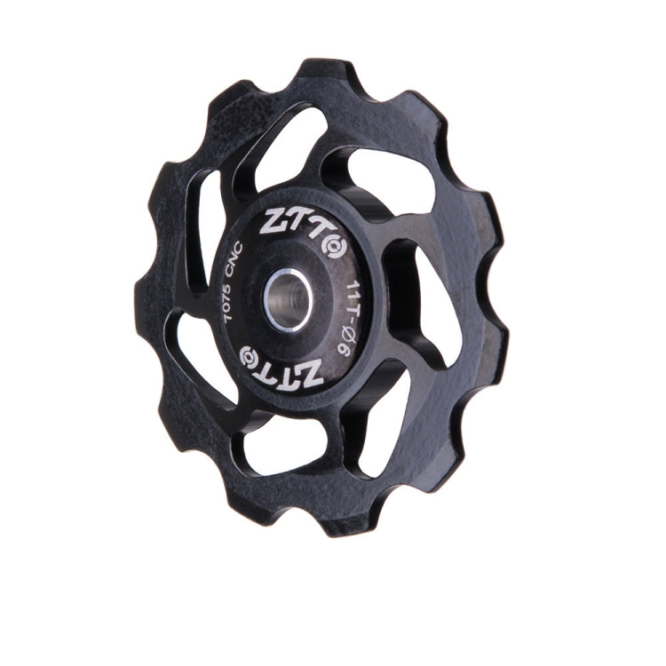 ZTTO 11T 4/5/6 MM desviador de bicicleta com rolamento cerâmico, acessórios para bicicleta