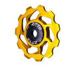 ZTTO 11T 4/5/6 MM desviador de bicicleta com rolamento cerâmico, acessórios para bicicleta