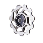 ZTTO 11T 4/5/6 MM desviador de bicicleta com rolamento cerâmico, acessórios para bicicleta