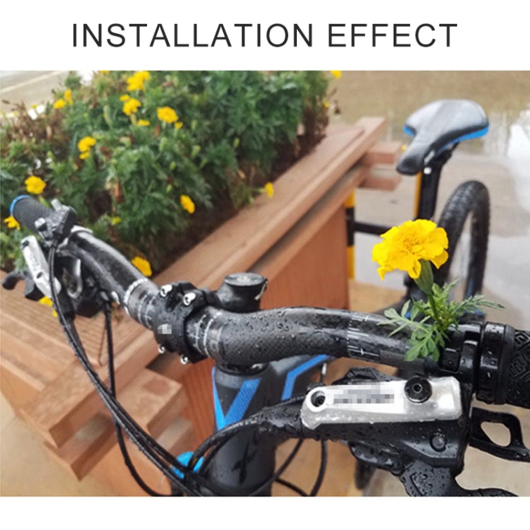 Guiador curvo para bicicleta de estrada TOSEEK em fibra de carbono integral, tamanho: 620mm (mate), 620mm
