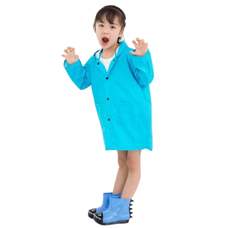 Impermeável infantil de moda com dinossauro de desenho animado Tamanho: XXXL, Tamanho: XXXL