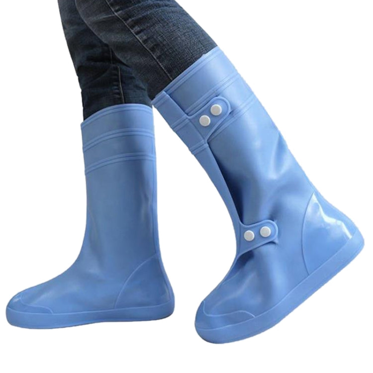 Capa de Sapato para Adulto de Cano Alto à Prova de Chuva e Neve Tamanho: XL, Tamanho: XL