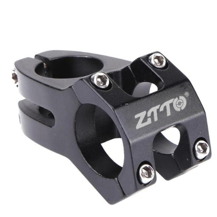 Acessórios para ciclismo ZTTO, avanço de guiador para bicicleta MTB adequado para 31,8mm, preto, verde, azul, vermelho, amarelo