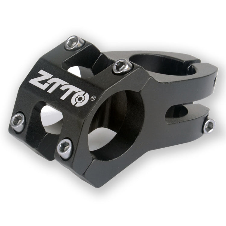 Acessórios para ciclismo ZTTO, avanço de guiador para bicicleta MTB adequado para 31,8mm, preto, verde, azul, vermelho, amarelo