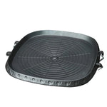 Prato quadrado para churrasco exterior AOTU AT6353, AOTU AT6353
