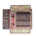 Kit de ferramentas para acessórios de estacas de tenda de campismo exterior AOTU AT6543-2