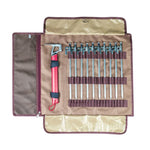 Kit de ferramentas para acessórios de estacas de tenda de campismo exterior AOTU AT6543-2