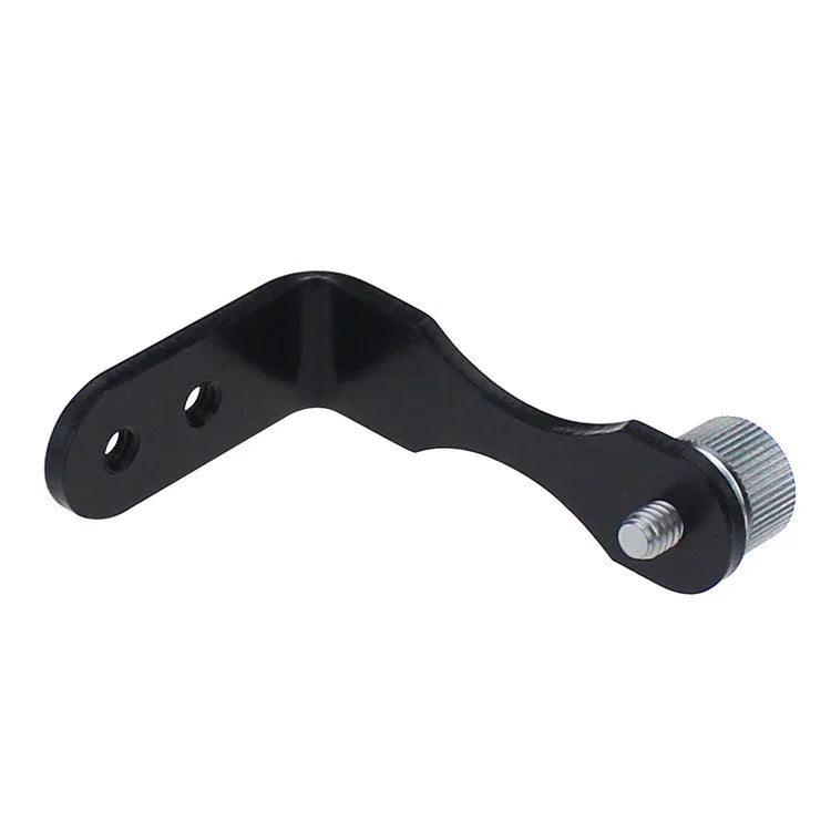 Datyson 5P0008 Conector de Tripé para Telescópio Adaptador em L Todo em Metal, 5P0008