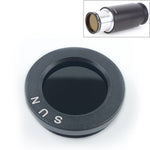 Datyson 5P9954 Acessórios para Telescópio Astronómico Filtro Neutro para Planeta, Lua e Nebulosa 1,25 polegadas, Roxo, Vermelho, Amarelo, Preto, Laranja, Rosa, Verde, Azul