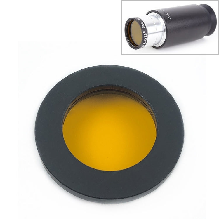 Datyson 5P9954 Acessórios para Telescópio Astronómico Filtro Neutro para Planeta, Lua e Nebulosa 1,25 polegadas, Roxo, Vermelho, Amarelo, Preto, Laranja, Rosa, Verde, Azul