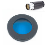 Datyson 5P9954 Acessórios para Telescópio Astronómico Filtro Neutro para Planeta, Lua e Nebulosa 1,25 polegadas, Roxo, Vermelho, Amarelo, Preto, Laranja, Rosa, Verde, Azul