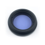 Datyson 5P9954 Acessórios para Telescópio Astronómico Filtro Neutro para Planeta, Lua e Nebulosa 1,25 polegadas, Roxo, Vermelho, Amarelo, Preto, Laranja, Rosa, Verde, Azul