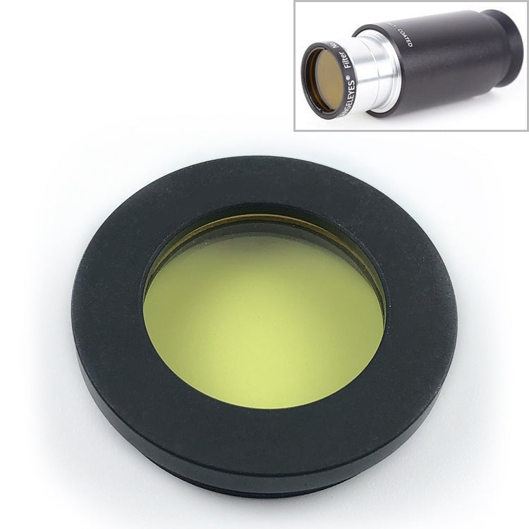 Datyson 5P9954 Acessórios para Telescópio Astronómico Filtro Neutro para Planeta, Lua e Nebulosa 1,25 polegadas, Roxo, Vermelho, Amarelo, Preto, Laranja, Rosa, Verde, Azul