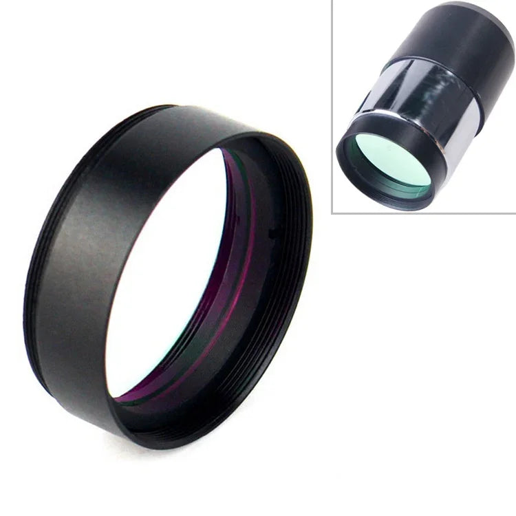 Datyson 5P9973 Filtro UHC para Telescópio Bloqueador de Poluição Luminosa Urbana 1,25 polegadas, Filtro Bloqueador
