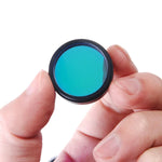 Datyson 5P9973 Filtro UHC para Telescópio Bloqueador de Poluição Luminosa Urbana 1,25 polegadas, Filtro Bloqueador