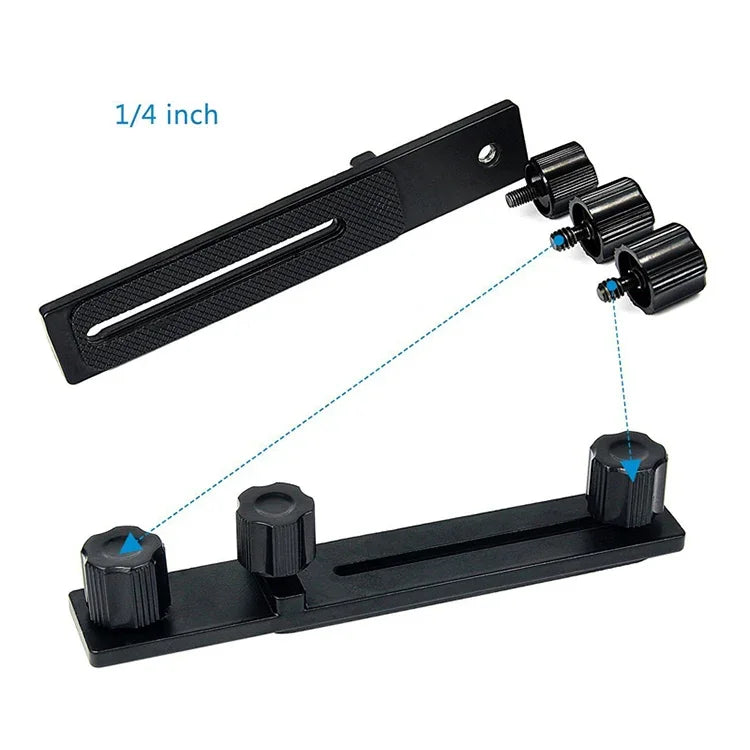 Datyson 5P0010L Telescope Photography Stand, Standard + 1 Phone Holder, Standard + 1 Phone Holder