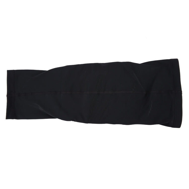 1 PC Suporte Elástico para Joelhos em Lycra Resistente a Colisões, Formato Colmeia, Versão Longa, Tamanho: XL, XL