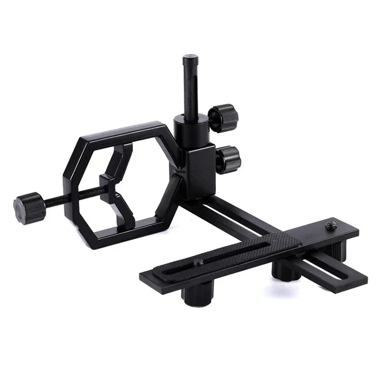 Datyson 5P0010L Suporte para Fotografia de Telescópio, Standard Sem Clipe para Telemóvel, Standard Sem Clipe para Telemóvel
