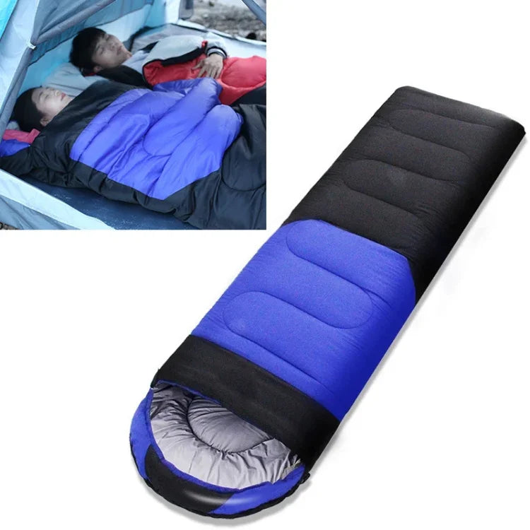 Saco-cama para campismo exterior, cama interior de algodão com costura, tamanho: 210x80cm, peso: 1,6kg, 1,6kg