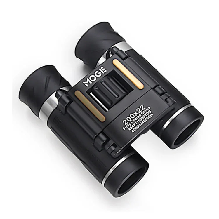 Moge 200x22 Telescópio Profissional HD Visão Noturna para Exterior, Moge 200x22