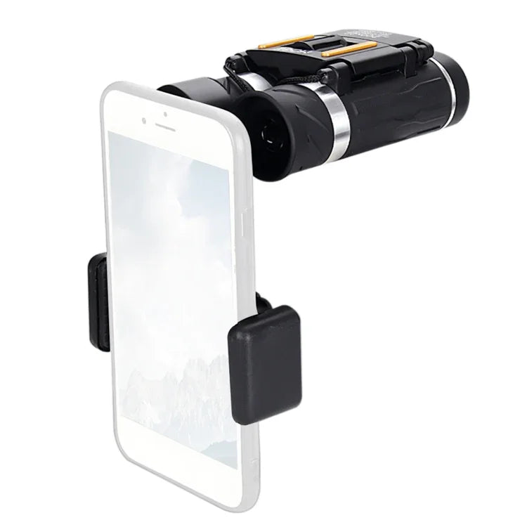Moge 200x22 Telescópio Profissional HD Visão Noturna para Exterior com Suporte, Moge 200x22 com Suporte