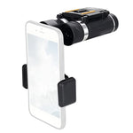 Moge 200x22 Telescópio Profissional HD Visão Noturna para Exterior com Suporte, Moge 200x22 com Suporte