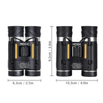 Moge 200x22 Telescópio Profissional HD Visão Noturna para Exterior com Suporte, Moge 200x22 com Suporte
