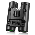 Moge 100x22 Binóculo Profissional HD para Exterior, Moge 100x22