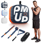 Bomba Portátil Unitree para Ginásio em Casa, Máquina de Cabo com Resistência Ajustável 4.4-44lbs, Bomba (Azul Escuro), Bomba (Azul Laranja), Bomba (Branco), Bomba (Rosa)