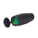 Binóculo Monocular Portátil Eyeskey 10X25 com Campo Amplo e Visão Noturna para Baixa Luminosidade, 10X25