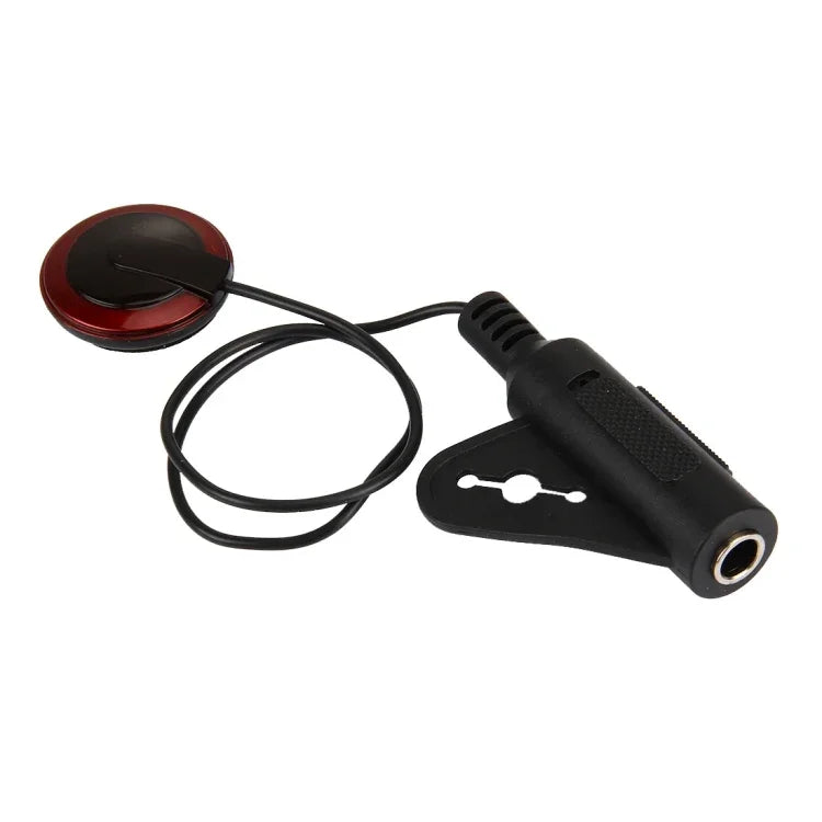 Afinador de Guitarra Clip On AD-20 para Guitarra Elétrica, AD-20 Para Guitarra Elétrica