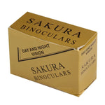Binóculos Telescópio Sakura 30 x 60mm para Camping, Caça e Observação de Aves 126m / 1000m com Cordão, Sakura 30X60