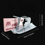 V30 Mini Portable Multi Paper Currency Counting Money Counter, UK Plug, UK Plug