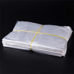 100 PCS 1.6C Dust-proof Moisture-proof Plastic PE Packaging Bag, Size: 45cm x 60cm, 45cm x 60cm