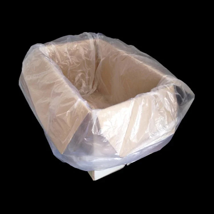 100 PCS Sacos de Embalagem de Plástico PE à Prova de Pó e Humidade, Tamanho: 60cm x 100cm, 60cm x 100cm