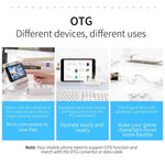 ORICO W5P-U3-30 Hub de Secretária USB 3.0 com 4 Portas e Cabo Micro USB de 30cm para Alimentação, W5P-U3-30 Preto