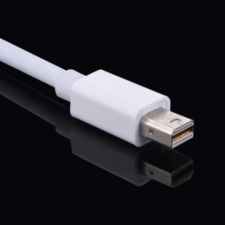 Cabo Adaptador Mini DisplayPort Macho para HDMI Macho de 1,8m