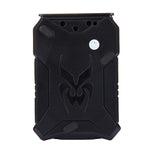 Base de arrefecimento silenciosa Ice Troll III para portátil gaming com ventoinha turbo de extração de ar e radiador de calor, com cabo USB apropriado