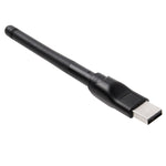 Adaptador Sem Fios USB 2 em 1 Bluetooth 4.0 + 150Mbps 2.4GHz WiFi com Antena Externa 2D1
