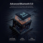 Adaptador Bluetooth 5.0 ORICO BTA-608, BTA-608