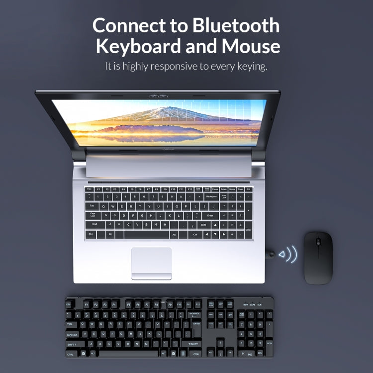 Adaptador Bluetooth 5.0 ORICO BTA-608, BTA-608